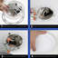 Plafonnier encastré à DEL à intensité variable de 6,5 pouces, 16 W, 1 100 lumens, à intensité variable, pour installation dans la cuisine, plafonniers ronds, noir, 4 000 W, installation facile (1 paquet)-882948433-883240781