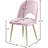 Parnell 19.5'' H Velvet Upholstered Side Chair-735140843