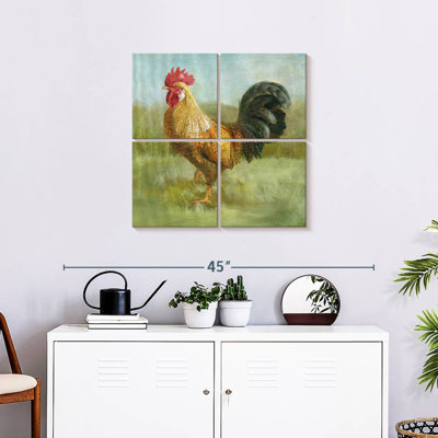 Brampt Noble Rooster II