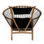 Mateo Papasan Chair