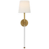Suzanne Kasler Camille Large Tail Sconce
