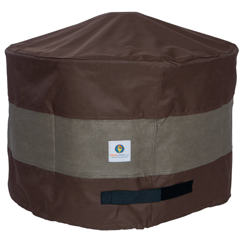 Arlmont & Co. Steve 48'' W x 48'' D Fire Pit Cover