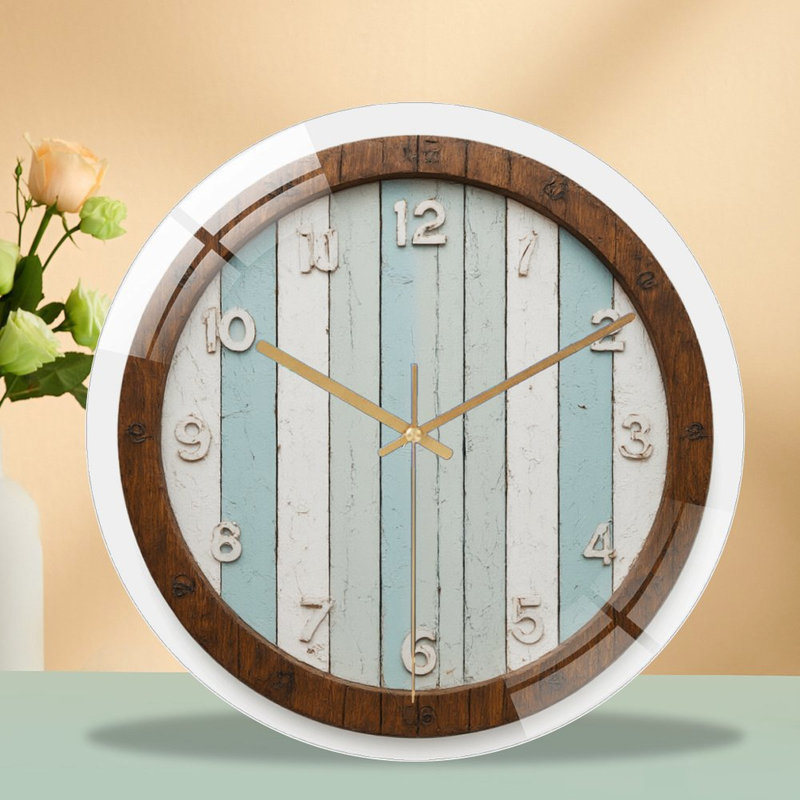 Horloge murale horloge murale 12 po