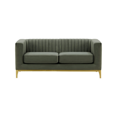 Buie Velvet Sofa