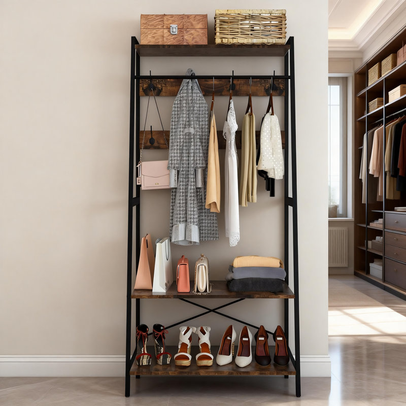Syne 76cm Clothes Racks
