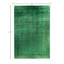 Overdyed One-of-a-Kind 12' 1" X 17' 10" Hand Knotted Area Rug