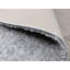 Jaemi Solid Colour Shag Area Rug-1436365109