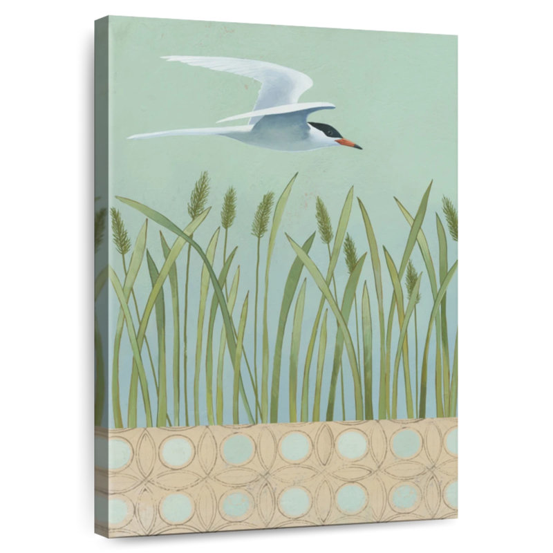 Brampt Free As A Bird I, 51" H x 34" W