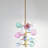 Globo 5 Light Chandelier-63362173