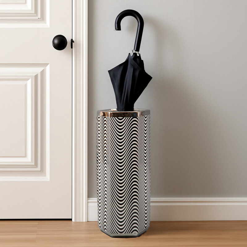 Bodhild Freestanding Umbrella Stand