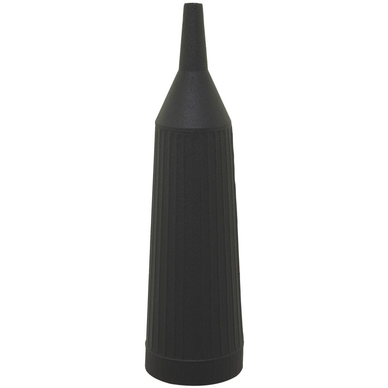 Iron Floor Vase