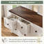 Commode double à 8 tiroirs Cueto-525222179