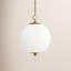 Sphere No.1 Pendant by Mark D. Sikes-1815928281-1815928280