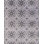 Silk Floral Area Rug in Black
