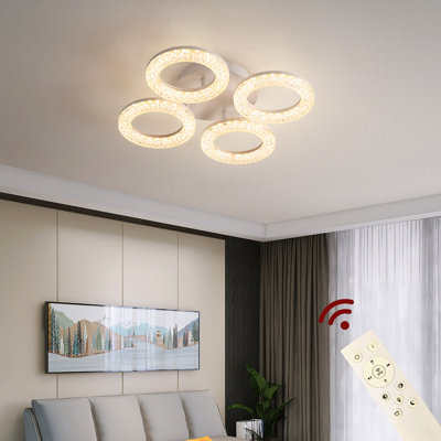LED Flush Mount