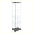 Modern Glass Display Cabinet with LED lights-1020619344