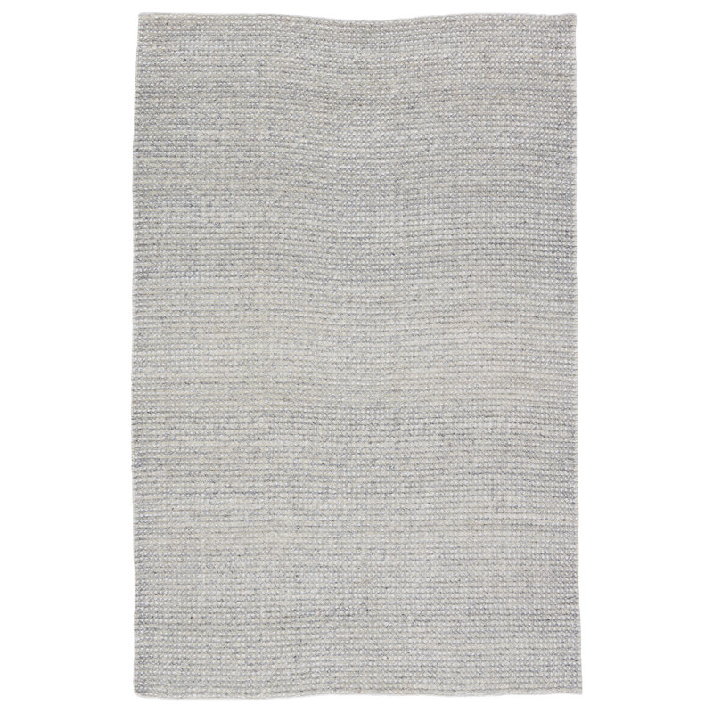 Rebecca Area Rug in Gray, Rectangle 5' x 8'