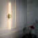 Corderick 1 - Light Dimmable LED 31in Wallchiere Light