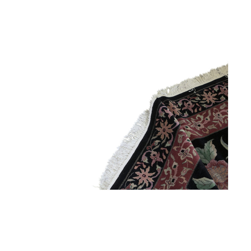 Hand Woven Wool Oriental Area Rug