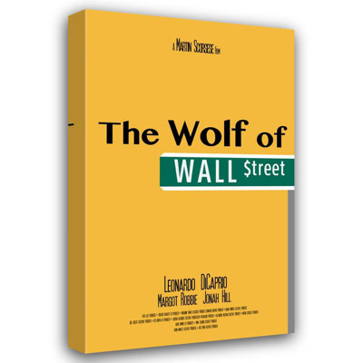 The Wolf of Wall Street