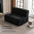 Taneia 39.4'' Upholstered Convertible Sofa-781474379