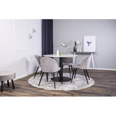 Withernsea 4 - Person Dining Set