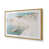 Polished Gold Framed