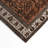 Persian Brown Indoor and Outdoor Area Rug-784308485