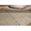 Tapis indien fait à la main Gabbeh 5 x 8
