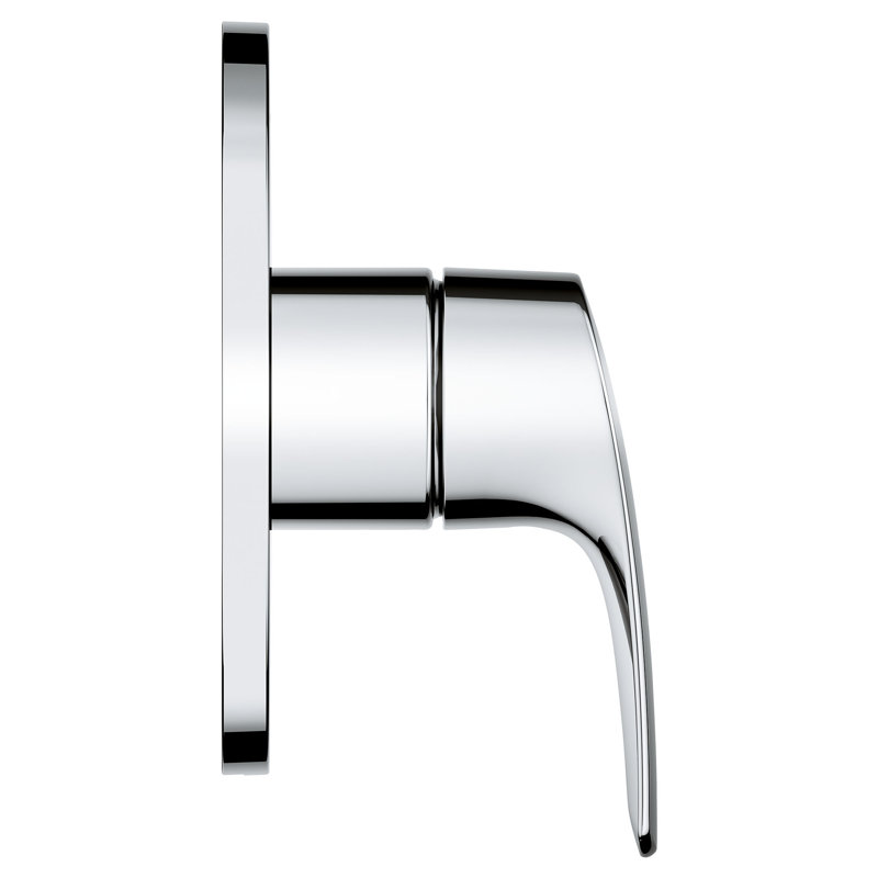 Eurosmart Pressure Balance Valve, StarLight Chrome