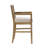 Cane Back Counter Stool
