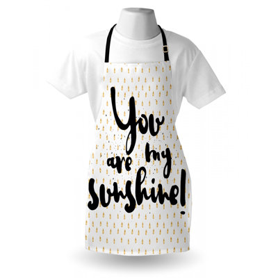 Bib Apron
