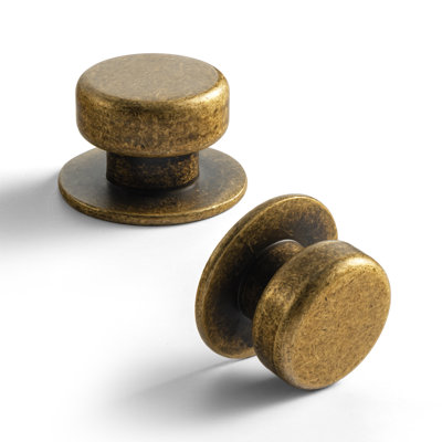 Sturdy Round Knob