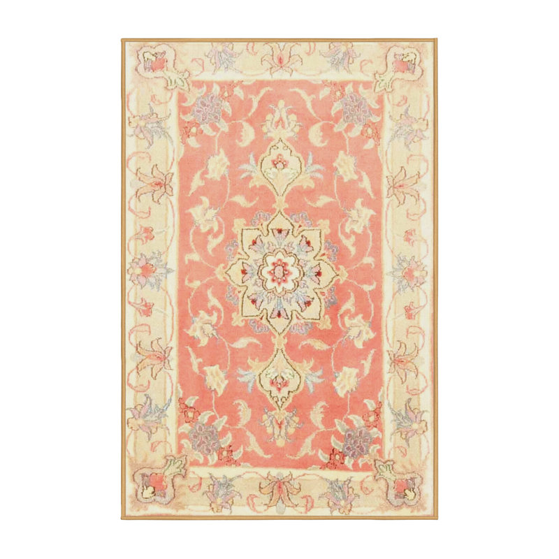 Oriental Indoor Rug, Rectangle 5' x 7'