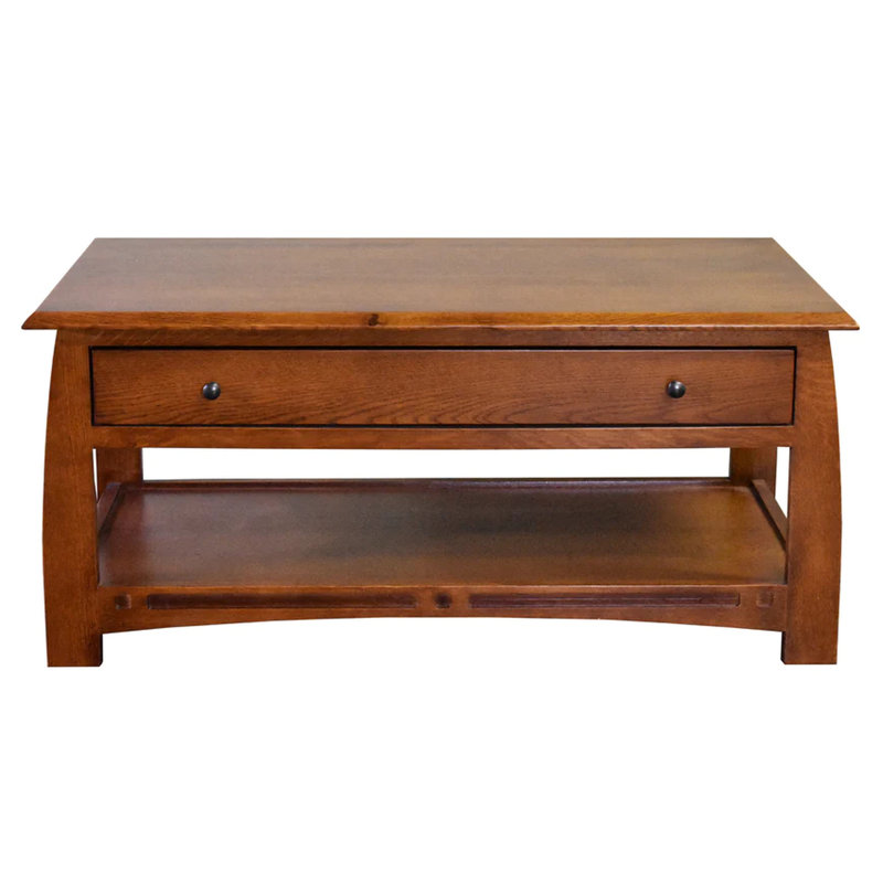 Albanese Solid Wood Single Coffee Table
