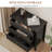 Amberrae 3 Drawer Dresser, 32" Wide Chest of Drawers-65905849