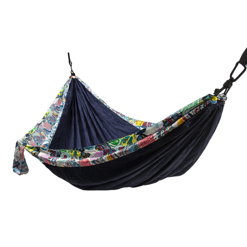Life is Good Deluxe Portable Hammock