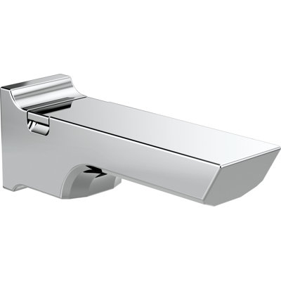 Pivotal® Wall-Mounted Tub Spout Trim