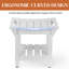 Banc de douche Sekia 18,6 W-1129514952