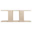 Westwood 80'' W Stone Console Table