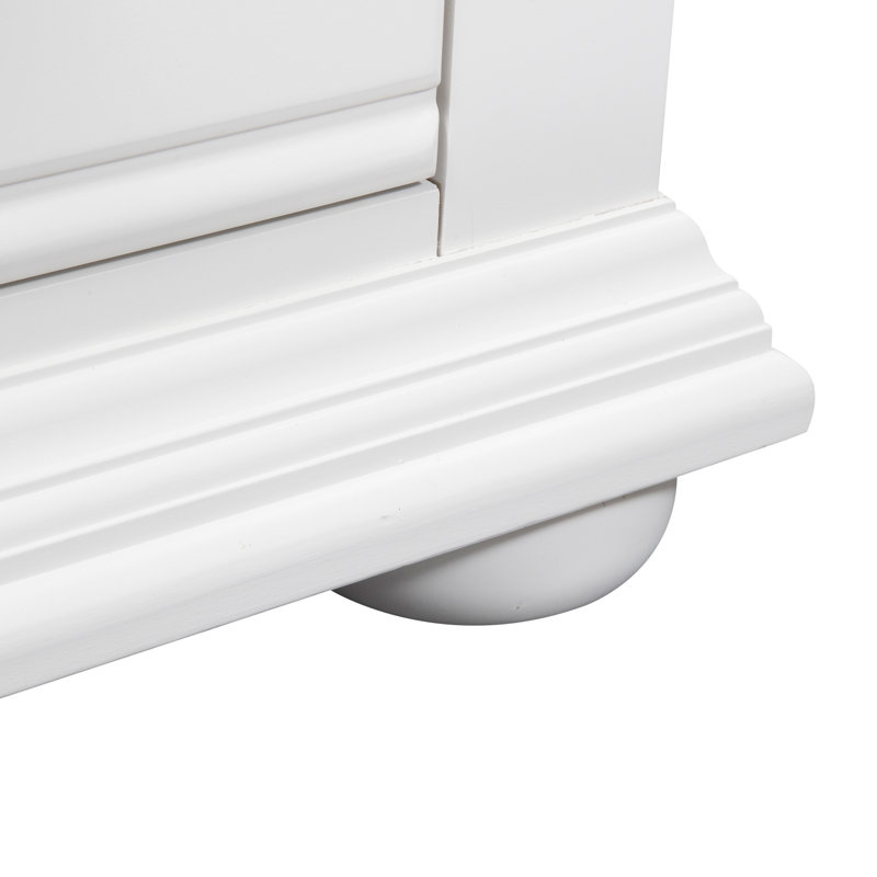 Alvy 2 Drawer Nightstand