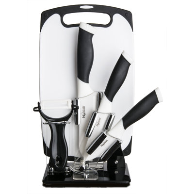 Ensemble de blocs 6 pièces New England Cutlery