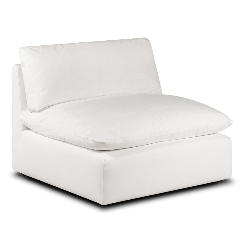 Canapé modulaire de 7 pièces Josefa