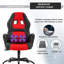 Fauteuil de jeu Calisto-2108489430
