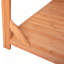 Grande table de rempotage en bois 65 po pour l'extérieur-1408330432