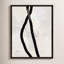 Black Rope 4 Painting by Jacques Pilon-731963136-731963143