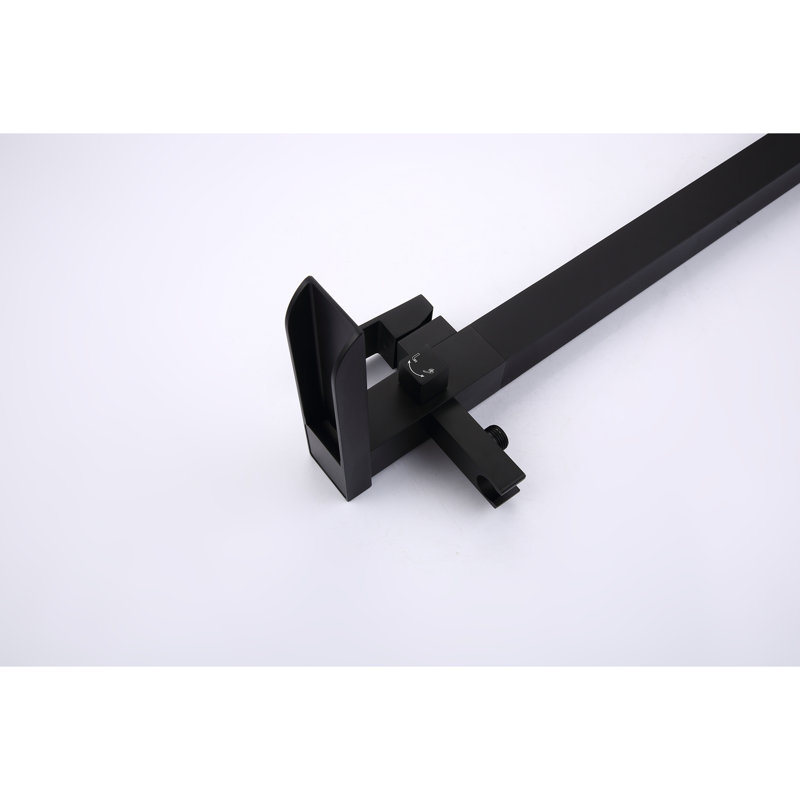Floor Mounted Tub Faucet High Flow Freestanding Tub Filler Faucet with Handheld Shower Head