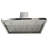 Cavaliere 36 " W Stainless Steel 494 CFM Ducted (Vented) Wall Range Hood with Baffle Filter