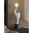 Modern Abstract Figure Resin Led Decorative Item