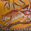 Pangolin Handmade Floral Table Runnner-118668062-118668054